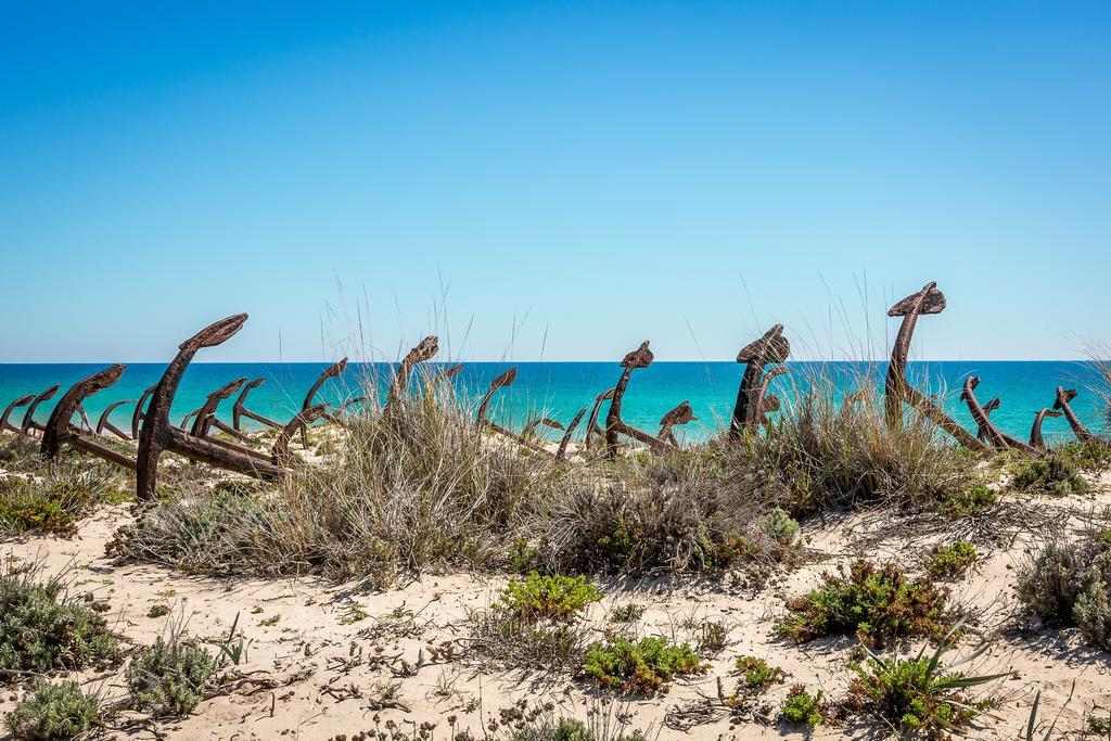 Pedras D'El Rei Otel Tavira Dış mekan fotoğraf